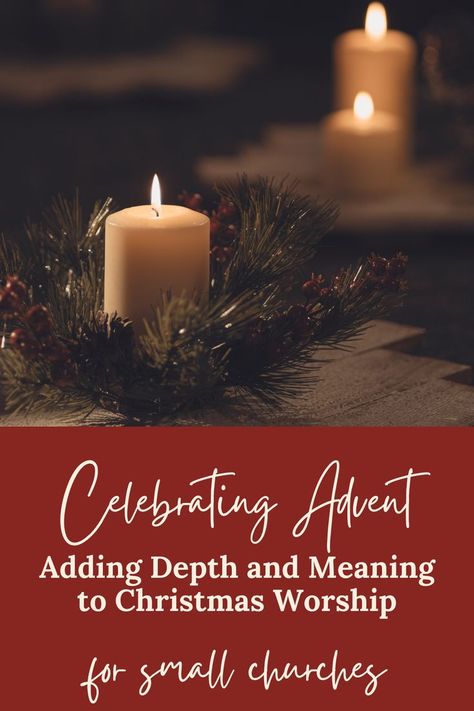 Advent Candle Readings, Advent Church Decorations, Season Of Waiting, Advent Scripture, Advent Prayers, Advent Readings, Candlelight Service, Christmas Sunday School, Advent Decorations