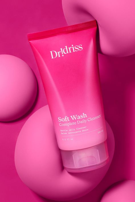 Meet your new daily essential: Dr!driss Soft Wash! 🌟 This pH-balanced jelly cleanser effortlessly removes sunscreen and light makeup while being gentle enough for sensitive skin and non-irritating for eyes. Clinically and dermatologist-tested, it's fragrance-free and oil-free for a fresh, clean feel every day. #DrDrossSoftWash #SkincareRoutine #GentleCleanser #SensitiveSkin Jelly Cleanser, For Eyes, Gentle Cleanser, Light Makeup, Fragrance Free, Oil Free, Fragrance Free Products, Sunscreen, Skin Care Routine