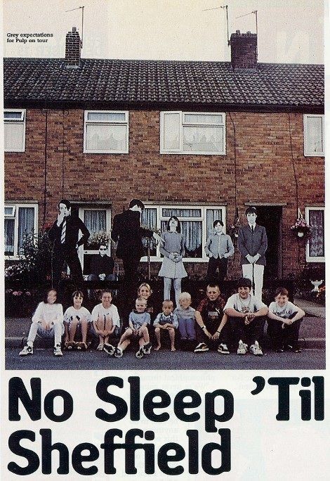 Doncaster England, Pulp Band, Jarvis Cocker, Sheffield Uk, Photography People, No Sleep, Rare Images, Anime Cover Photo, Band Posters