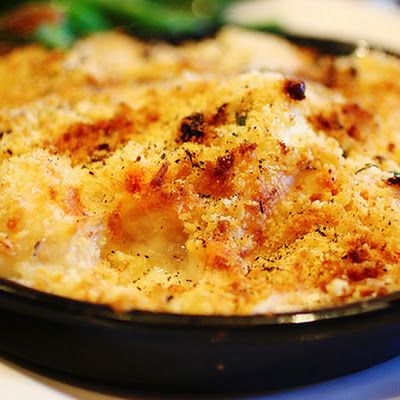 JANET’S SEAFOOD CASSEROLE @keyingredient #cheese #seafood #casserole #shrimp Baked Seafood Casserole, Fish Casserole Recipes, Fish Casserole, Seafood Casserole Recipes, Grilled Halibut, Seafood Bake, Shrimp Dishes, Seafood Dinner, Fish Dishes