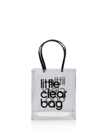 Bloomingdales Bag, Small Designer Bags, Clear Tote Bags, Clear Purses, Jelly Bag, Shopping Chanel, Clear Bag, Clear Bags, Best Bags