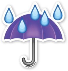 Umbrella Umbrella With Rain, Basketball Emoji, Tumblr Png, Iphone Emoji, The Emoji, Emoji Faces, Emoji Stickers, Die Cut Stickers, Cut Stickers