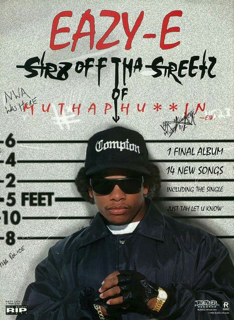 Eazy E Eazy E, Rap, To Share