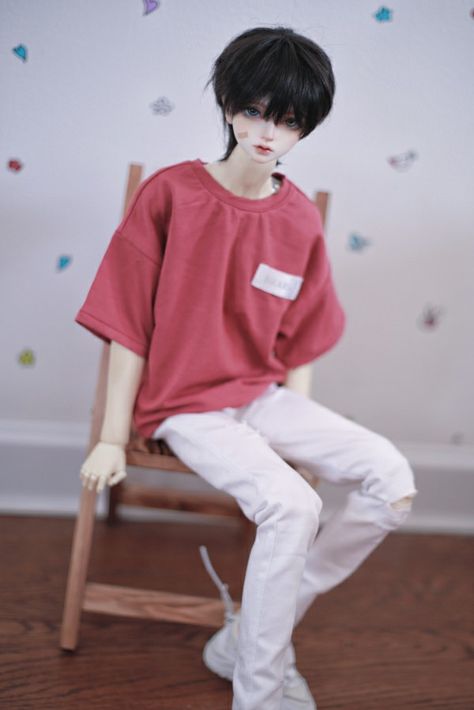 Realistic Dolls Male, Male Ball Jointed Dolls, Ball Jointed Dolls Male, Bjd Dolls Male, Barbie Boy, Bjd Accessories, Bjd Outfits, Kawaii Boy, Dolls Bjd