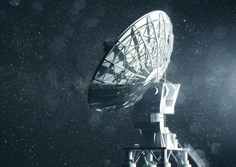 Radio Telescope, Moon And Stars Wallpaper, Stars Wallpaper, Posters Design, Remote Sensing, Movie Posters Design, Star Wallpaper, Telescopes, In Space