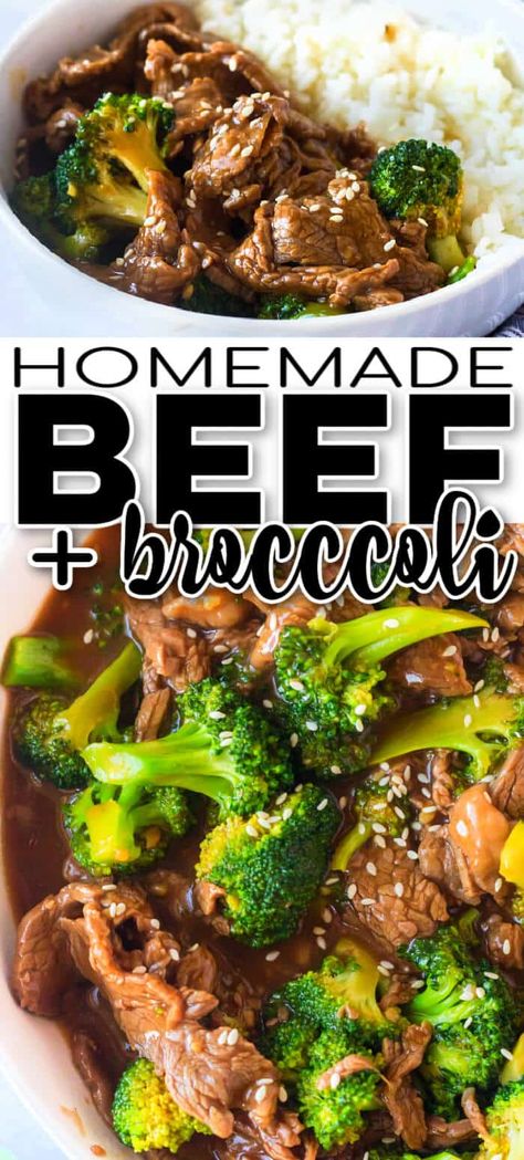 BEST BEEF AND BROCCOLI RECIPE Best Beef And Broccoli Recipe, Best Beef And Broccoli, Tender Flank Steak, Beef With Broccoli Recipe, Beef And Broccoli Recipe, Steak And Broccoli, Easy Beef And Broccoli, Beef Broccoli, Beef And Broccoli