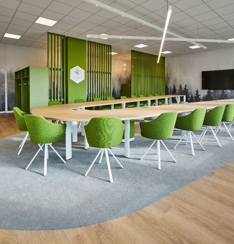 We love the result of the teachers lounge and meeting room of @CrescendoCVO education center in Belgium. #Puck #PuckPouf #pouf #KaiakChair #Kaiak #chair #eneadesign #design #FurnitureDesign #furniture #DesignTrends #ContemporaryDesign #ModernDesign #interiorism #ProductDesign #InteriorDesign School Conference Room Design, Office Meeting Room Interior, Conference Room Design, Disney Minimalist, Meeting Room Design, Teachers Room, Teachers Lounge, Office Meeting Room, Heart Center