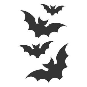 Halloween Bats Craft Stencil Bat Pumpkin Carving, Pumkin Carving Stencils, Bats Craft, Bat Stencil, Halloween Bats Crafts, Pumpkin Carving Stencil, Burlap Halloween, Halloween Pumpkin Stencils, Imprimibles Halloween