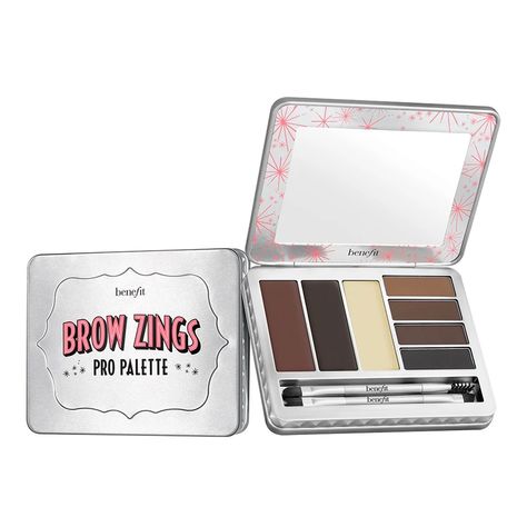 Best Makeup Palettes, Benefit Eyebrows, Benefit Cosmetics Brow, Brow Palette, Benefit Brow, Dip Brow, Brow Kit, Hillary Duff, Brow Wax