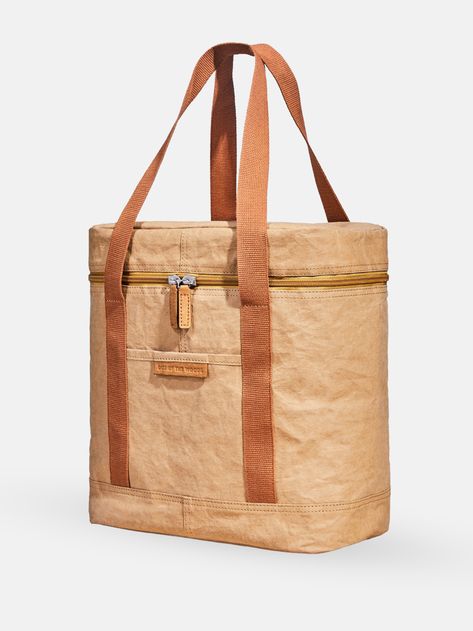 Wood Cooler, Insulated Tote Bag, Paper Lunch Bags, Insulated Bag, Out Of The Woods, Cooler Bag, Pocket Bag, Fun Bags, Small Bags