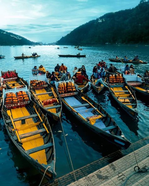 Shikara boats in Nainital's Naini lake 😍🇮🇳😍 . . . #shikaraboats #nainital #nainitaldiaries #nainilake #uttarakhandtourism #uttarakhand_ig #uttarakhandtravels #nainitaladventures #boatrides #lakeviews #serenelake #mountainescape #naturelovers #peacefulscenery #shikaras #himalayanbeauty #lakeside #shikararide #hillstation #explorenainital #indiatravel #tranquillake #waterreflections #picturesque Nainital Uttarakhand, Nainital, Water Reflections, Hill Station, India Travel, Lake View, Himalayan, Boats, Tourism