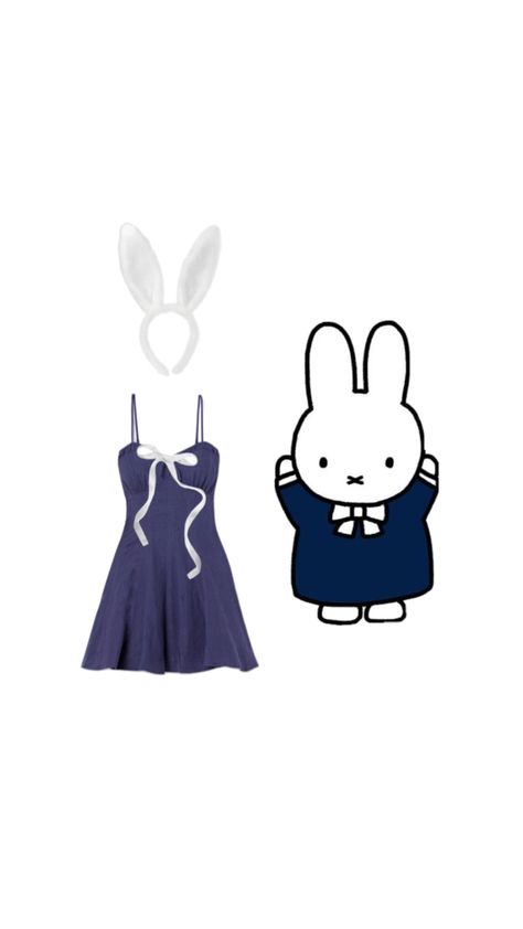 #miffy #miffyhalloweencostume #halloweencostume #halloween Halloween Fits, Couples Halloween Outfits, Halloween Custom, Couples Halloween, Costume Inspo, Girl Halloween, Cute Halloween Costumes, Halloween Inspo, Whisper Confessions