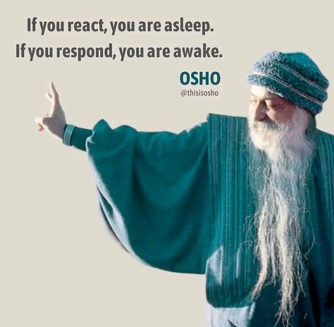 Osho Quotes On Life In English, Awaken Quotes, Swami Quotes, Thinker Quotes, Om Shanti Quotes, Rihanna Cover, Eckart Tolle, Spiritual Growth Quotes, Osho Love