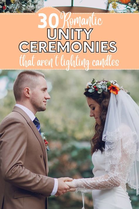 Want to try something different in your unity ceremony? Try one of these 30 epic unity ceremony ideas! Think outside of the box with one of these romantic and non-traditional ideas. Unique Unity Ceremony Ideas, Blended Family Sand Ceremony, Unity Ceremony Ideas, Unity Ideas, Candle Lighting Ceremony, Magic Wedding, Sand Ceremony Set, Wedding Ceremony Unity, Rusting Wedding