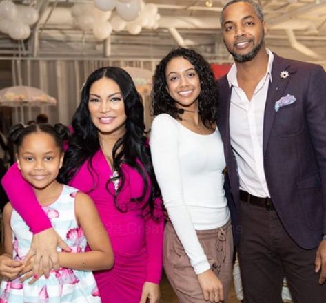 HGTV’S EGYPT SHERROD WELCOMES HER BABY GIRL Kylie Jenner Pregnant, Egypt Sherrod, Mike Jackson, Hgtv Star, Black Entertainment, Celebrity Moms, Girl Celebrities, Black Families, America Today