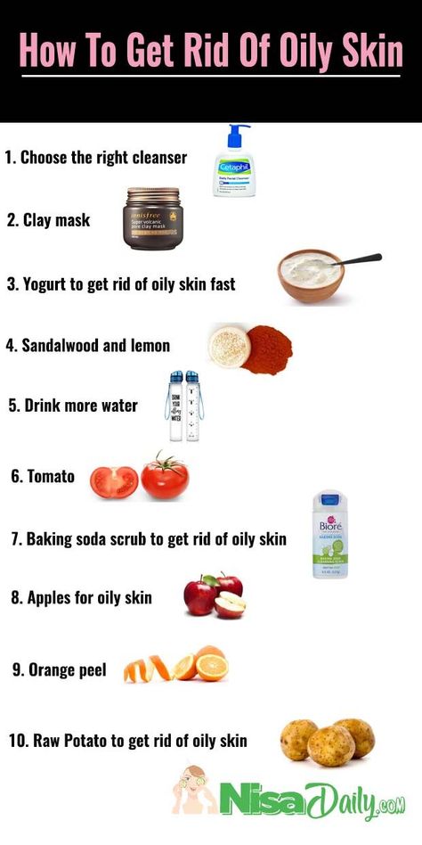 Get Rid Of Oily Skin, Oily Skin Remedy, Skin Care Routine For 20s, Oily Skin Care Routine, Free Skincare, Moisturizer For Oily Skin, Glow Skin, Oil Production, Oily Skin Care