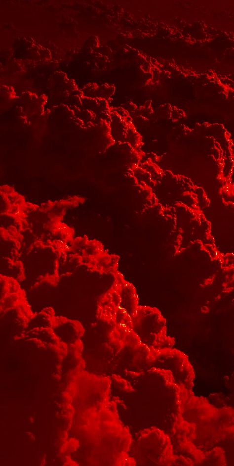 Red Chrome Aesthetic, Red Clouds Aesthetic, Cool Red Wallpaper, Red Sky Background, Rotting Aesthetic, Cherry Red Wallpaper, Rojo Aesthetic, Rouge Aesthetic, Red Graphic Design