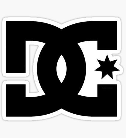 Dc Logo, Shoes Skate, Skate Stickers, Ken Block, Logo Shoes, Clothing Brand Logos, Snapchat Stickers, Cute Laptop Stickers, Brand Stickers