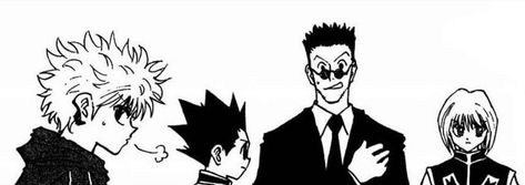 Hxh Twitter Banner, Hxh Manga Banner, Hxh Twitter Header, Hunter X Hunter Header, Hunter X Hunter Banner, Hxh Header, Hxh Widget, Hxh Banner, Run Forrest Run