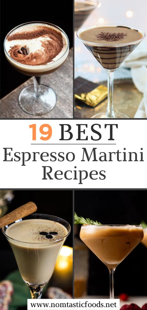 Baileys Tiramisu Martini, Espresso Martini With Frangelico, Coffee Espresso Martini, Fun Espresso Martini, Baileys Tiramisu Espresso Martini, Mocha Espresso Martini, Easter Espresso Martini, Irish Espresso Martini, Screwball Espresso Martini