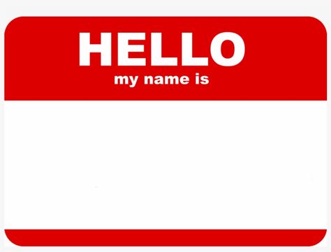 Name Tag Png, Picture With Friends, Tag Png, Hello My Name Is, Name Tags, Png Transparent, Png Download, Transparent Png, My Name Is