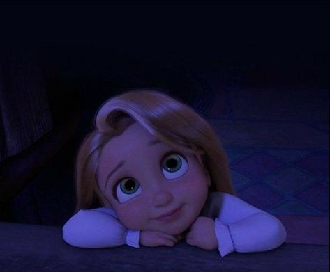 Rapunzel, Tangled, Profile Picture, Disney