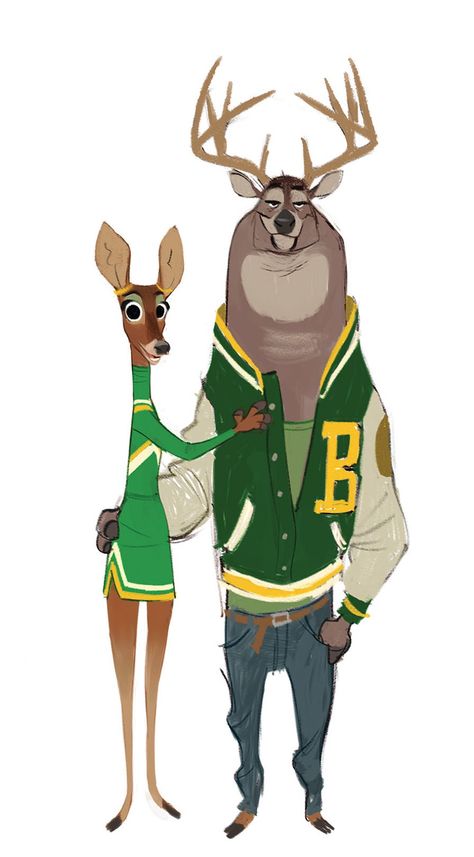 Art of Zootopia Disney Concept Art, Zootopia Concept Art, Zootopia Art, 디즈니 캐릭터, Model Sheet, Walt Disney Animation, Walt Disney Animation Studios, Male Character, 캐릭터 드로잉