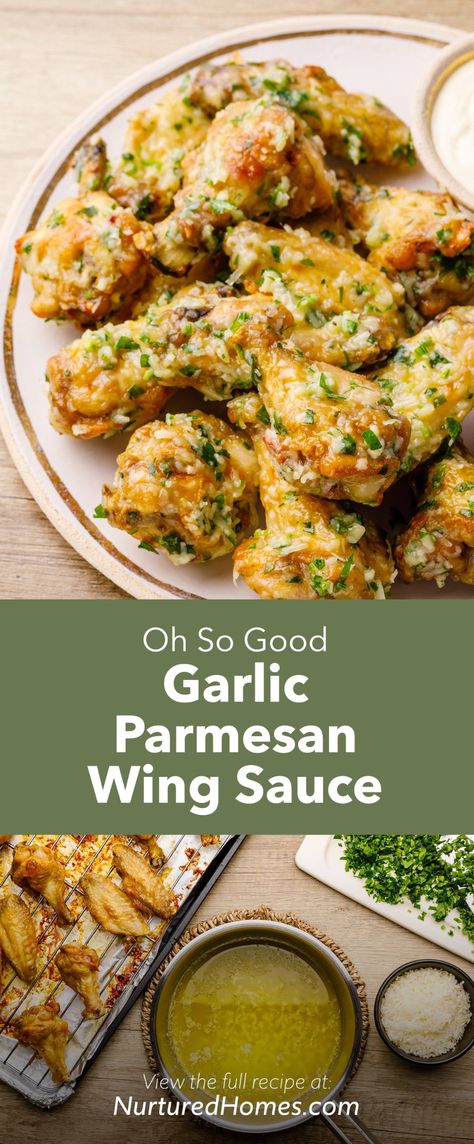 Wing Stop Garlic Parmesan Sauce, Essen, Keto Garlic Parmesan Wings, Keto Garlic Parmesan Chicken Wings, Best Homemade Wing Sauce, Lemon Garlic Parmesan Chicken Wings, Applebees Garlic Parmesan Wings, Park Garlic Wing Sauce, Best Wing Flavors