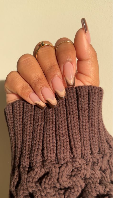 Neutral Fall Nails
Brown Nails
Fall 2023 Nail Design
Fall Nail Inspo Neutral Fall Nails, Fall Nails 2023, Cute Nails For Fall, Skin Care Spa, Nails 2023, Trendy Fall, Fall Nails, Nails On Fleek, Self Improvement Tips