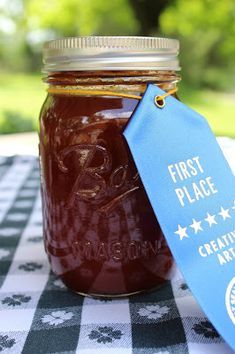 Homemade Sweet And Tangy Bbq Sauce, Bbq Sauce Canning Recipe, Canning Bbq Sauce Recipes, Homestead Prepping, Canning Sauces, Easy Homemade Bbq Sauce, Homemade Barbeque Sauce, Homemade Barbecue Sauce Recipe, Barbeque Sauce Recipe