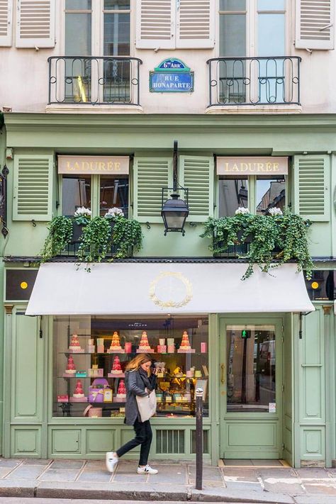 Patisserie, Cafe Exterior, Patisserie Design, Professional Photoshoot, Retail Facade, Paris Store, Storefront Design, Vintage Cafe, Paris Cafe