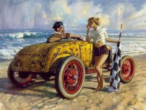 Winner Takes All David Uhl, Мотоциклы Harley Davidson, Photo Deco, Harley Davidson Chopper, Motorcycle Painting, Biker Art, New Harley Davidson, Motorcycle Art, Pinstriping