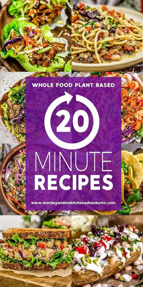 Plant Based Oil Free, Whole Food Plant Based Recipes, Plant Based Diet Meals, Wfpb Diet, Monkey And Me, Plant Based Diet Meal Plan, Whole Foods Vegan, Plantbased Recipes, Whole Food Plant Based