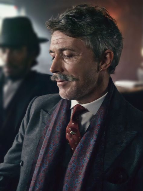 Aberama Gold, Aiden Gillen, Suit Inspiration, Peaky Blinders Series, Peaky Blinders Characters, Petyr Baelish, Project Blue Book, Cillian Murphy Peaky Blinders, Aidan Gillen