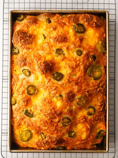 Jalapeño Cheddar Focaccia Cheddar Focaccia Bread, Jalapeño Cheddar Focaccia Bread, Jalapeno Cheese Focaccia Bread, Cheddar Jalapeño Focaccia, Jalapeno Cheddar Focaccia, Jalapeno Cheddar Focaccia Bread, Jalapeno Focaccia Bread, Cheddar Jalapeno Sourdough Bread, Jalapeno Cheese Bread