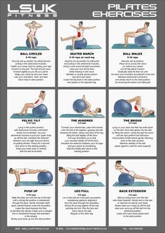 Pilates with fitball Yoga Ball Exercises, Stability Ball Exercises, Gym Ball, Pilates Training, Yoga Beginners, Yoga Posen, Stability Ball, Yoga Ball, Yoga Postures