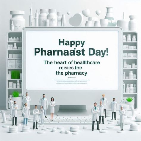 World Pharmacist Day Images, Happy Pharmacist Day Images, Happy Pharmacist Day, Happy World Pharmacist Day, Pharmacist Day, World Pharmacist Day, Resume Maker, World Days, Free Business Card Mockup