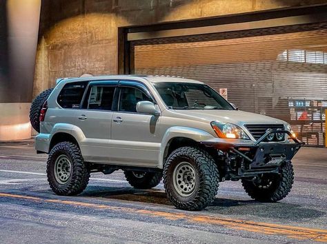 Lexus Gx470 Lifted, Gx470 Overland, Lexus Gx 460, Car Builds, Lexus Models, Lexus Lfa, Lexus Gx, Dream Vehicles, Bug Out Vehicle