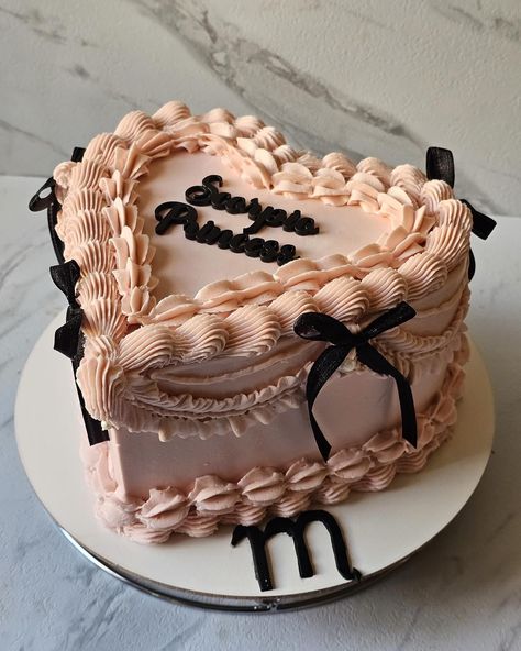 Enter the scorpio princess. We have had a fair share of these heart cakes. Easily customisable and kinder on the pocket. …. #thehomebaker . . . . . . . . . . #CustomCakes #LuxuryCakes #CelebrationCakes #JohannesburgCakes #CakeGoals #OrderYourCake #HandmadeCakes #DesignerCakes #SweetTreats #BespokeCakes #CakesByBuhle #UniqueCakes #GautengCakes #CakeArtistry #PartyCakes #EventCakes #CakeLoversUnite #CakeDelivery #DeliciouslyDecorated #HomeBakeryMagic #CakeMasters #ArtisanalCakes #CakesForAllOc... Scorpio Cake, Scorpio Szn, Heart Birthday Cake, The Scorpio, Heart Cakes, Poke Cakes, Cake Inspo, Cake Delivery, Christmas Hearts