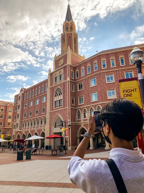 Usc Acceptance Letter, Usc Acceptance, College Acceptance Aesthetic, Usc Aesthetic, College Manifestations, Usc College, Chicken Joe, Dream University, College Vision Board