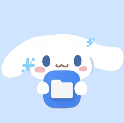 Cinamaroll Icon Apps, Cinnamon Roll Icon App, Cinamoroll App Icons, Cinnamonroll Icons, Cinnamonroll Icon, Cinnamoroll App Icon, Cinamoroll Icon, Sanrio App Icons, Apps Kawaii