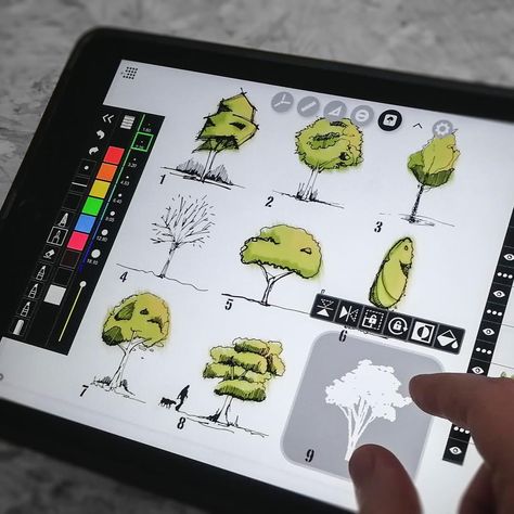 Morpholio on Instagram: “@david_drazil is a the @morpholio TRACE PRO. Link in Bio. . #morpholiotrace #NotCAD #IPreferDrawingToTalking #CanIBorrowSomeTrace…” Morpholio Trace, Iphone Drawing, Design Perspective, Best Instagram Posts, Sketching Tips, Stencil Design, Ipad Drawings, Architecture Illustration, Cool Sketches