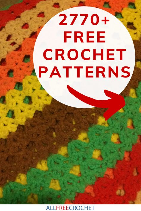 Free Crochet Parrerns, Crochet And Create Free Patterns, Most Popular Crochet Patterns, Free Crochet Patterns To Print, Free Printable Crochet Patterns, Chroching Ideas Pattern, Quick Amigurumi, Crochet Project Ideas, Baby Crochet Patterns