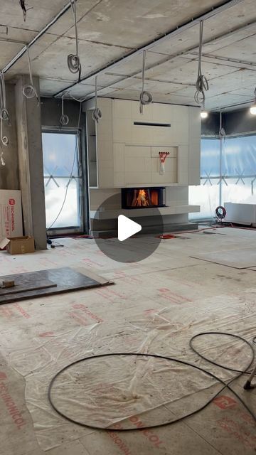 алексей михайлов on Instagram: "Cool fireplaces ✅👆🔥😎💯👍👌⚒️" Cool Fireplaces, Instagram Cool, House Remodel, April 15, Home Remodeling, Fireplace, On Instagram, Instagram