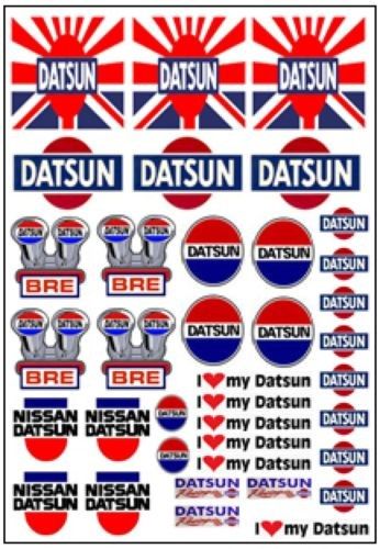 Custom Diecast, Datsun 510, Brand Logos, Rat Rods, Gas Mask, Car Logos, Car Decals, Jdm, Nissan