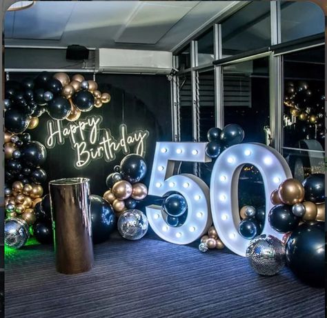 50th Marquee Numbers, Numbers Decoration Birthday, 60th Birthday Venue Decor, 50 In Lights, 60 Light Up Numbers, 60 Marquee Numbers, 60 Th Birthday Party Decorations, Guys Birthday Decorations, Themed 50th Birthday Parties