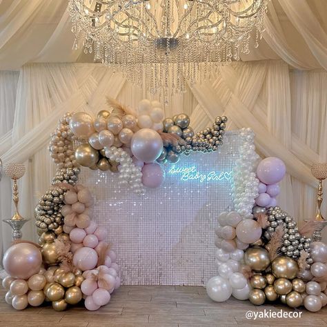 White Shimmer Wall Panels – Easy Setup Wedding/Event/Theme Party Decor – ubackdrop Lounge Party Ideas Decor, White Shimmer Wall, Garland Inspiration, 100 Birthday Decorations, Shimmer Wall Panels, Shimmer Wall Backdrop, Sequin Wall, Glamour Decor, Winter Onederland Birthday