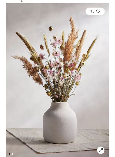 Grass Centerpiece, Simple Vase, Natural Wreath, Dried Bouquet, Wheat Grass, Wreath Forms, Vase Fillers, Dried Floral, Dried Flower Bouquet