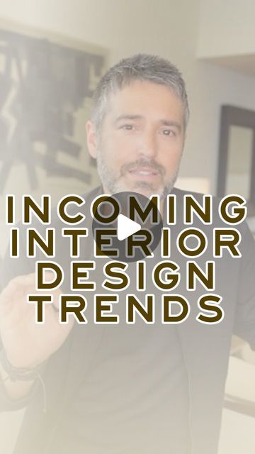 Loren Kreiss on Instagram: "Incoming interior design trends: here's what's in and here's what's out.

#interiordesigntrends #interiordesigninspiration #interiordesigntips #quietluxury #luxuryhomedesign #interiordesigninspiration #interiordesignideas #beigeinterior #creamdream #greyinteriors" Loren Kreiss, Beige Interior, Gray Interior, Luxury House Designs, July 1, Interior Design Tips, Interior Design Trends, Interior Design Inspiration, Design Trends