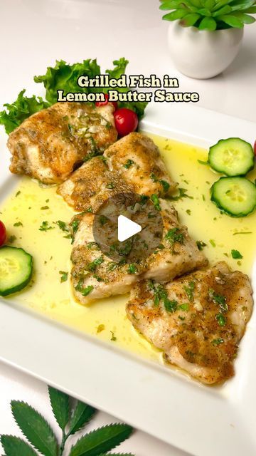 White Fish Fillet Recipe, Fish Kabab, Boneless Fish, Basa Fish Recipes, Grilling Fish, Chicken Pockets, Lemon Fish, Fish Fillet Recipe, Fish Fillets